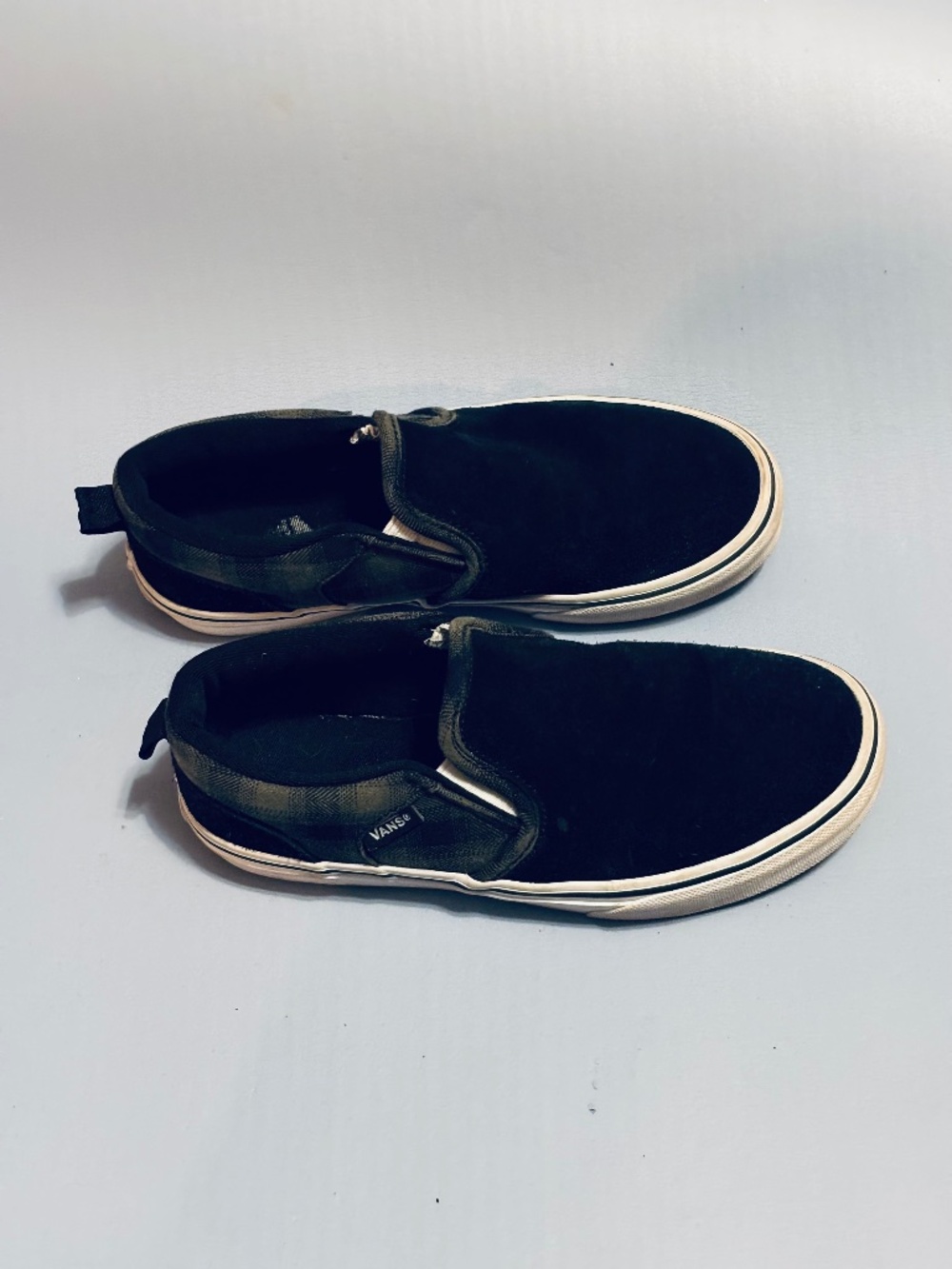 Vans Youth Sneakers Slip On US Size 3
